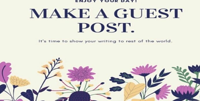Submit Your Guest Post: Get Published.