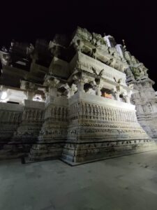 Jagdish temple 