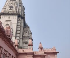 My trip to Varanasi – A Personal blog