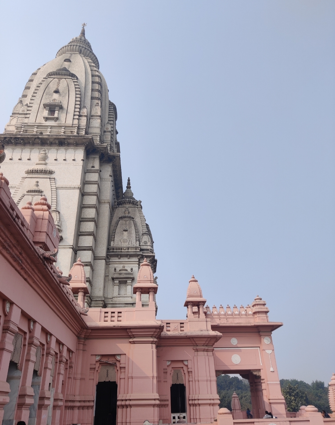 Kashi Vishwanath temple, iit bhu