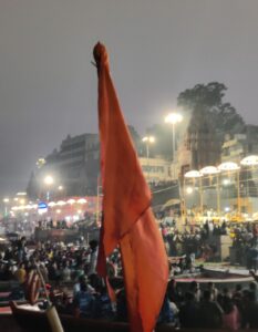 Ganga Aarti, Banaras 