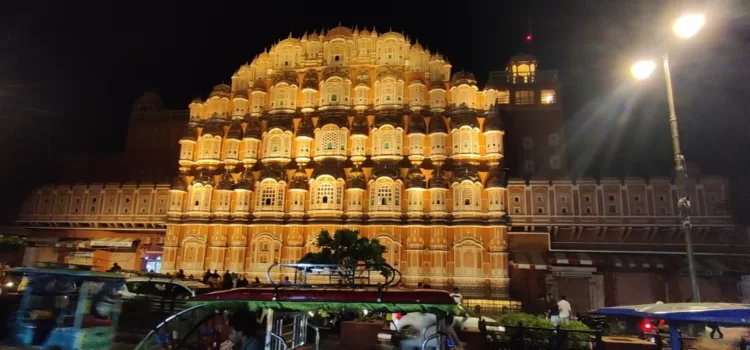 A trip to Jaipur, Rajasthan, India.
