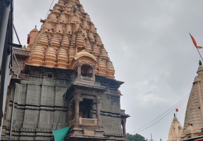 A trip to Ujjain, Madhya Pradesh.