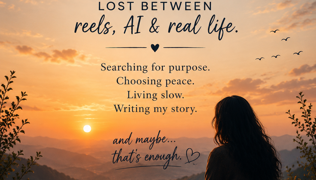 Are We Losing Ourselves? An Old Soul’s Thoughts on Modern Life