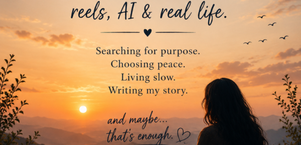 Are We Losing Ourselves? An Old Soul’s Thoughts on Modern Life