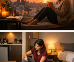 My Honest Experience of Living Alone: The Struggles and Joys