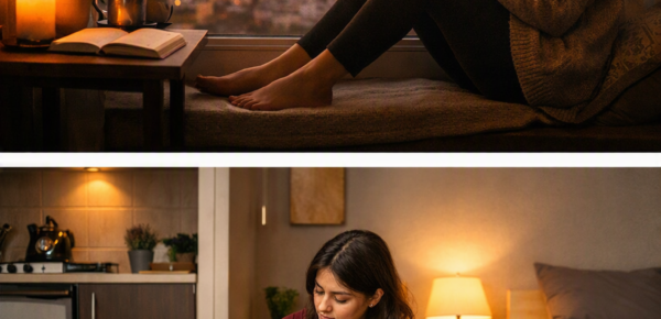 My Honest Experience of Living Alone: The Struggles and Joys