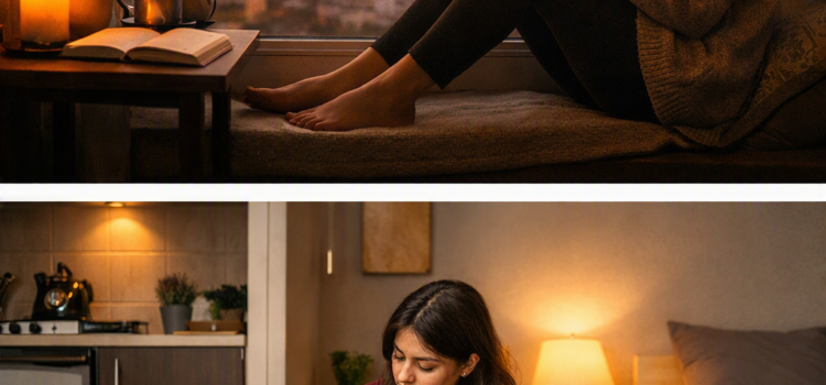 My Honest Experience of Living Alone: The Struggles and Joys